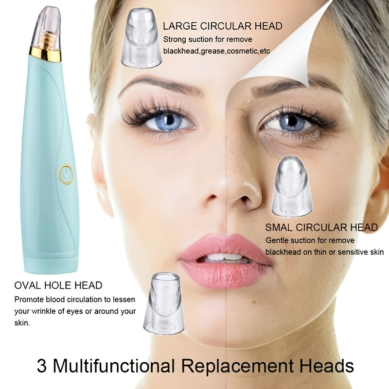 Blackhead Remover Pore Vacuum