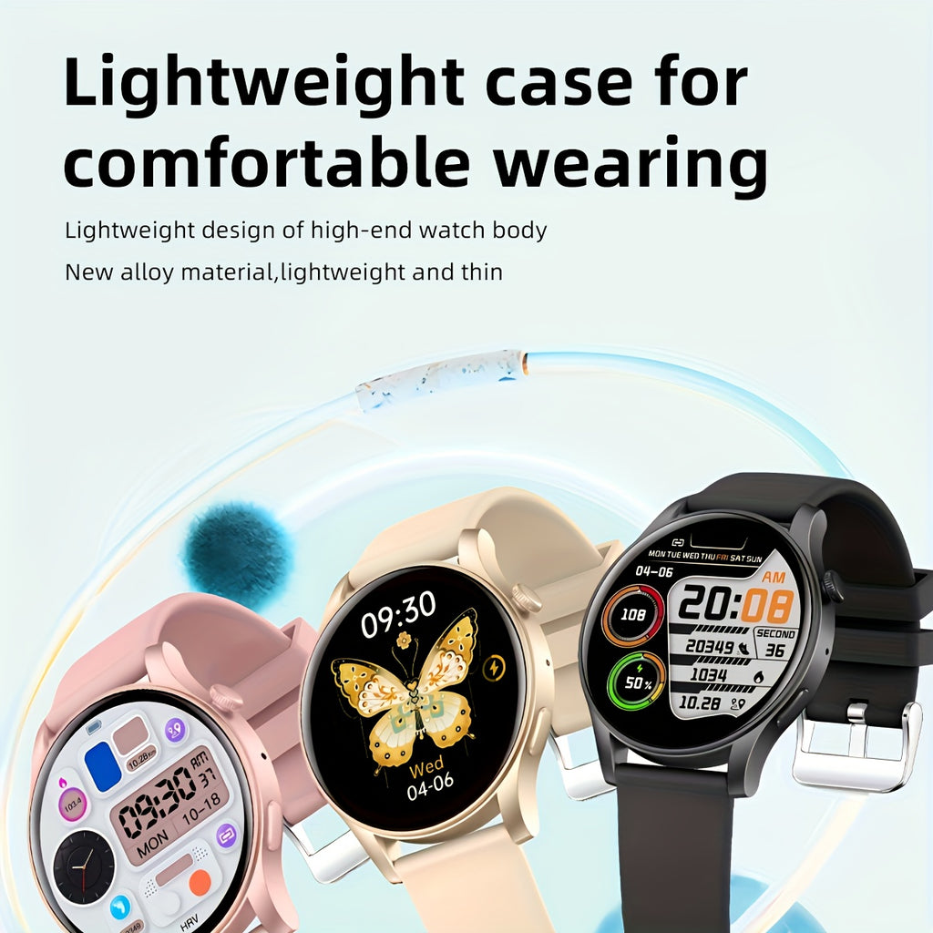 BezosMax Smart Watch