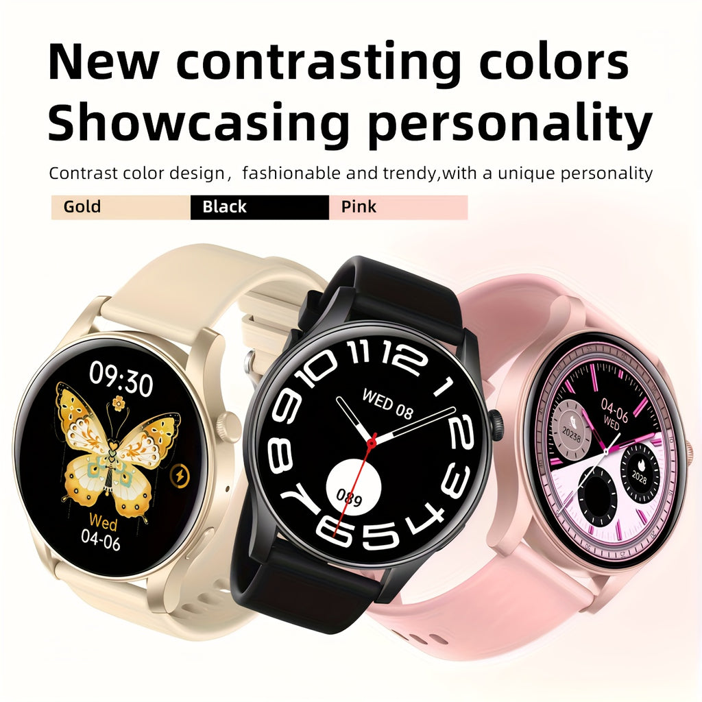 BezosMax Smart Watch