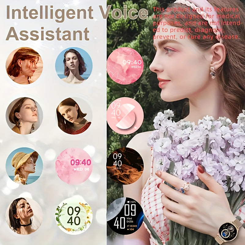 BezosMax Smart Watch