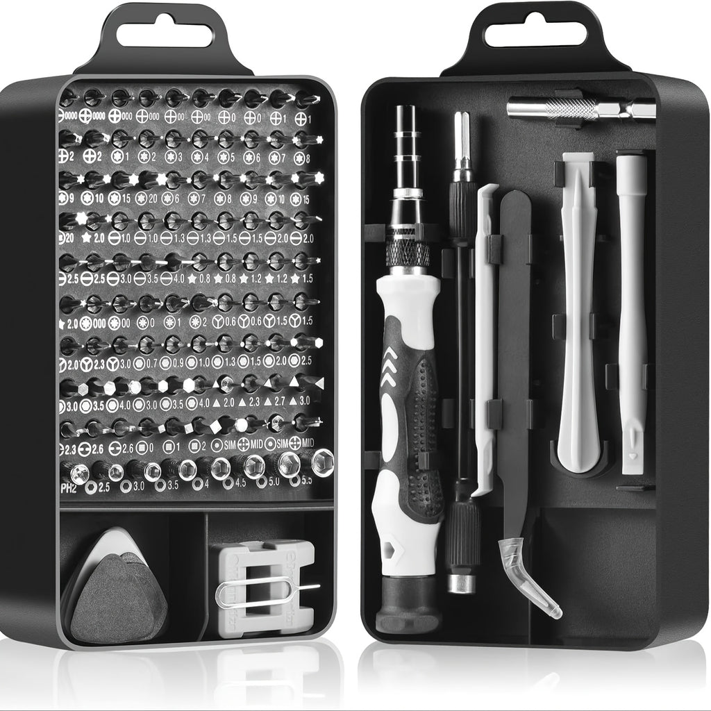 115-in-1 Upgrade Screwdriver Set