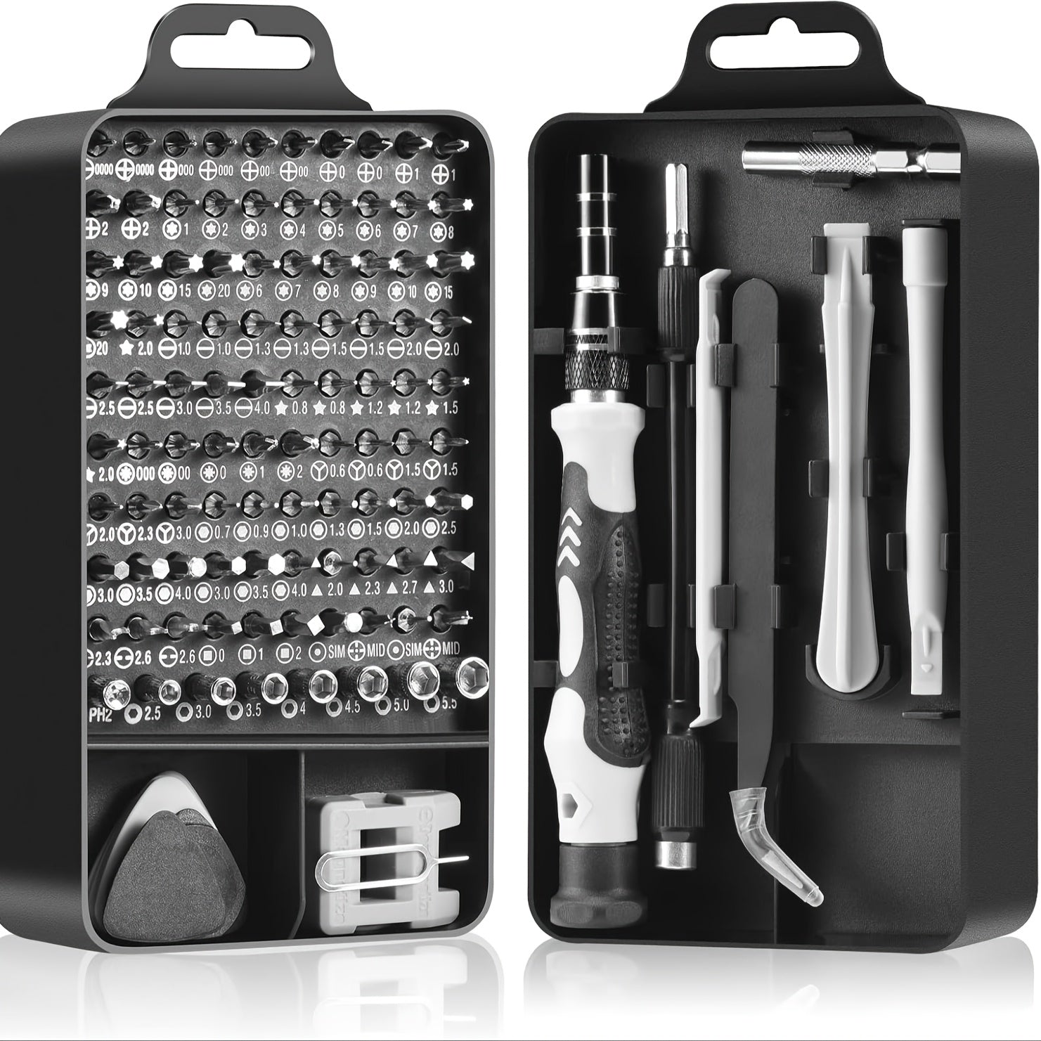 115-in-1 Upgrade Screwdriver Set