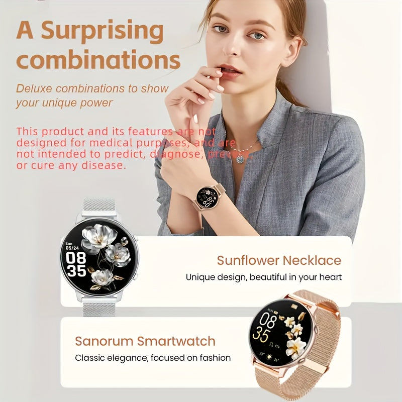 BezosMax Smart Watch