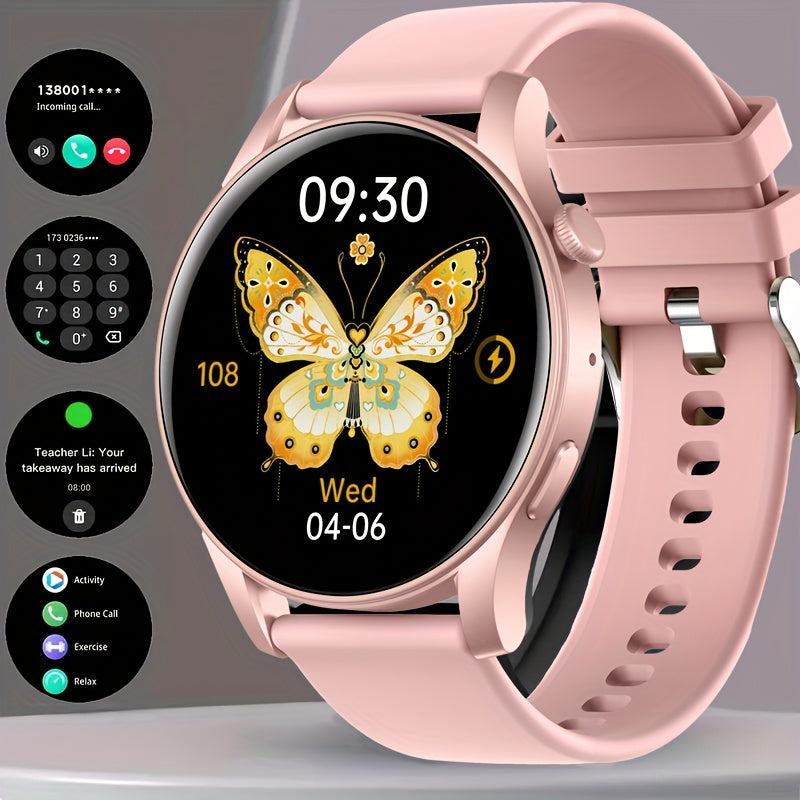 BezosMax Smart Watch