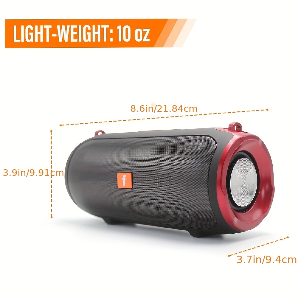 Wireless Speaker Bluetooth Dual Channel wirelessSpeaker High Quality Sound