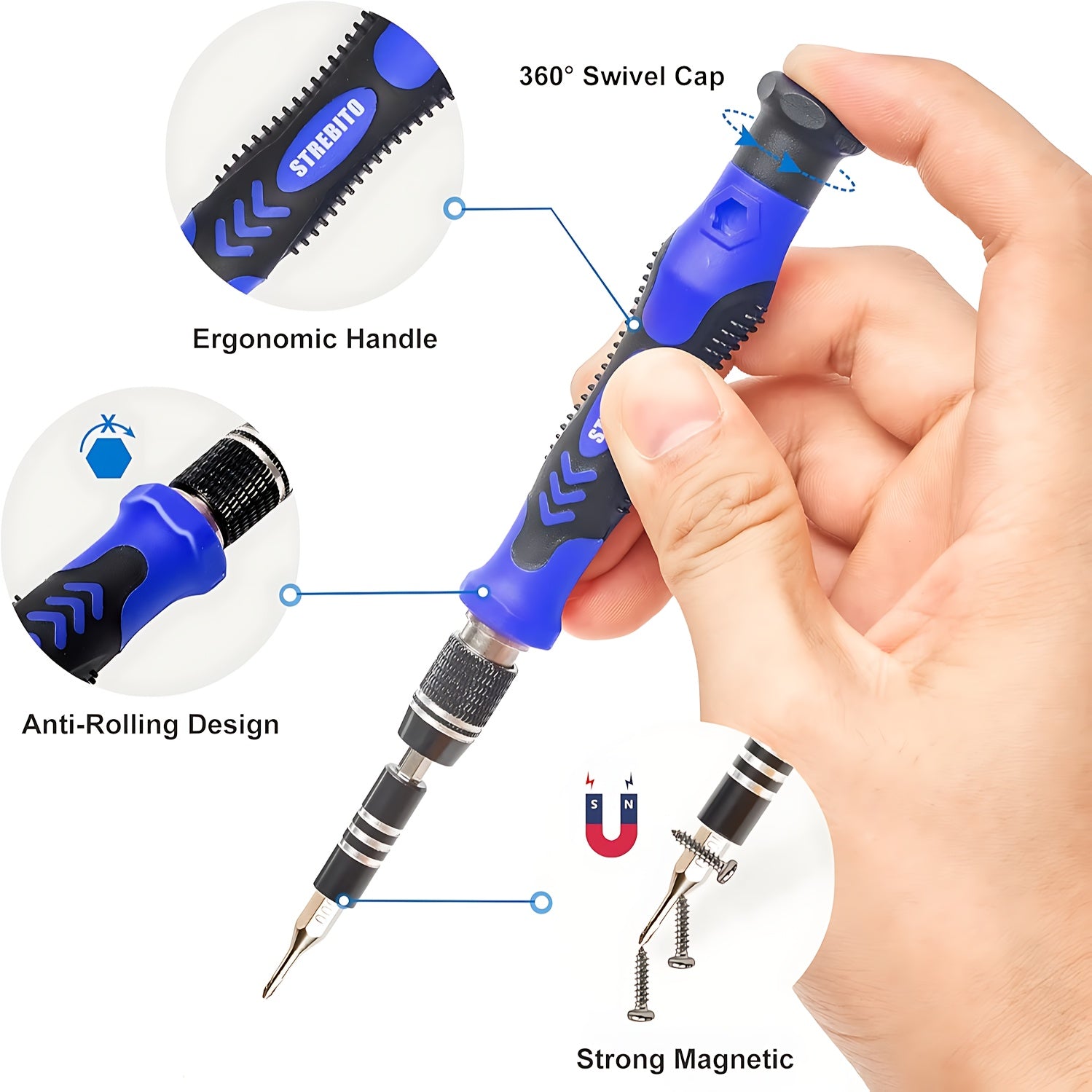 115-in-1 Upgrade Screwdriver Set