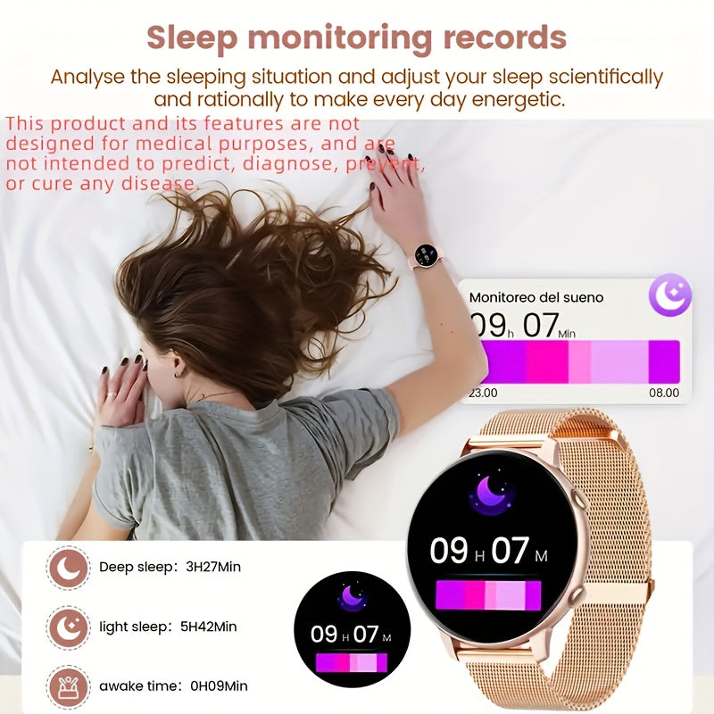 BezosMax Smart Watch