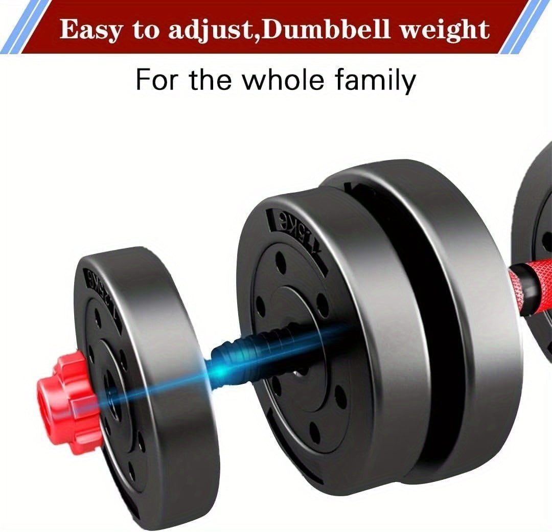 Men'S Home Gym Equipment Adjustable Dumbbell