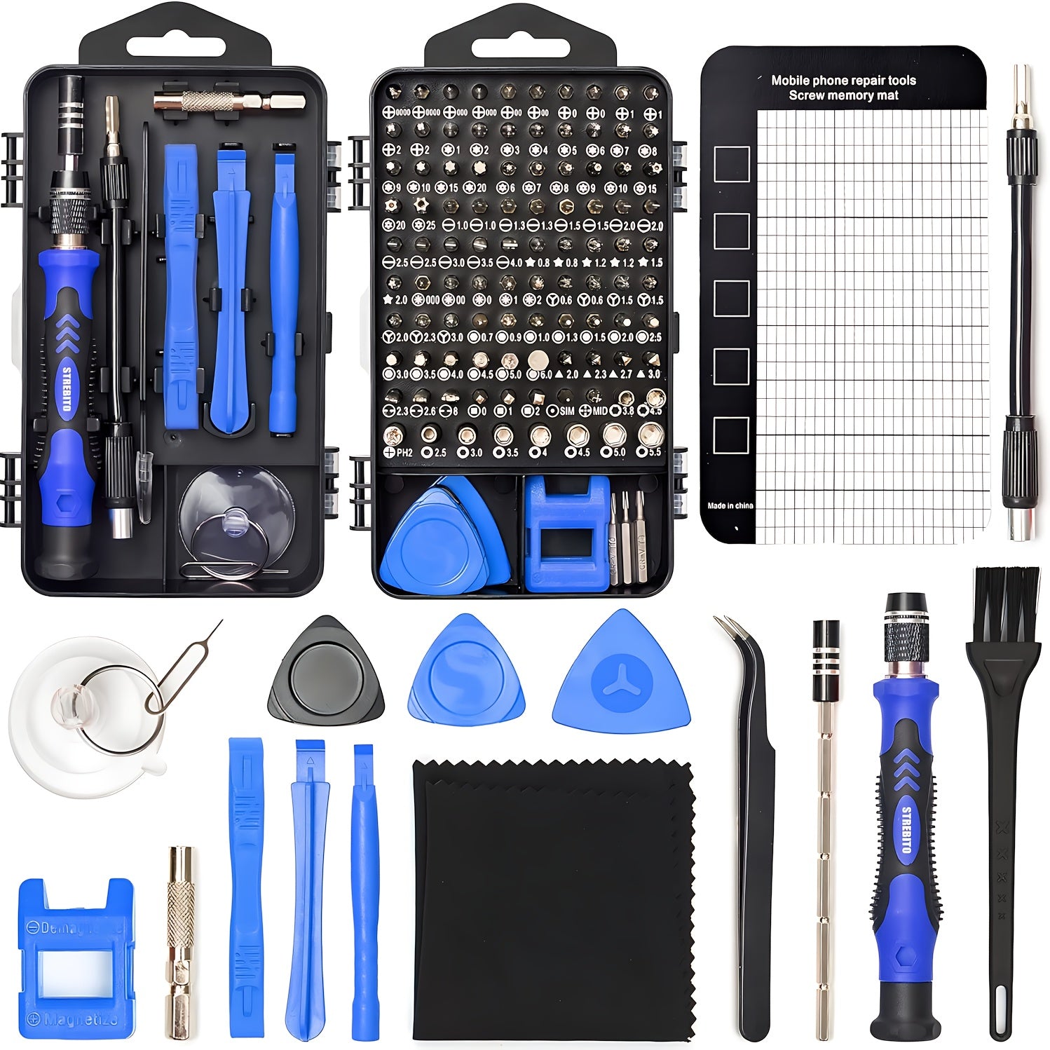 115-in-1 Upgrade Screwdriver Set