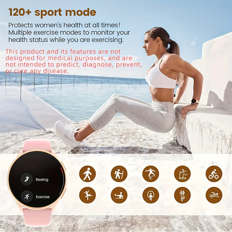 BezosMax Smart Watch