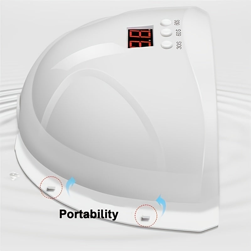 36W Nail Polish Dryer Machine