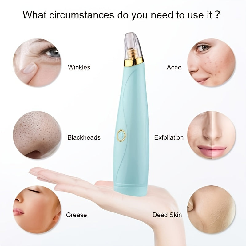 Blackhead Remover Pore Vacuum