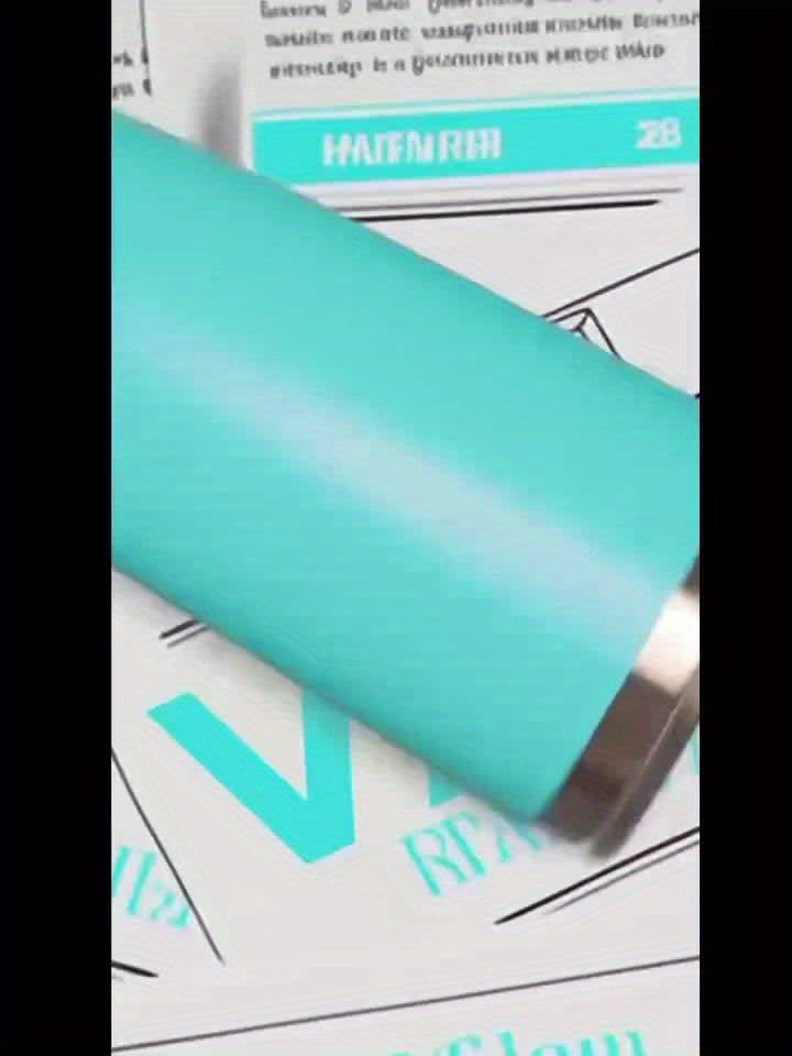 Portable Coffee Cup Travel Mug Leak-Proof 20oz/600ml Stainless Steel