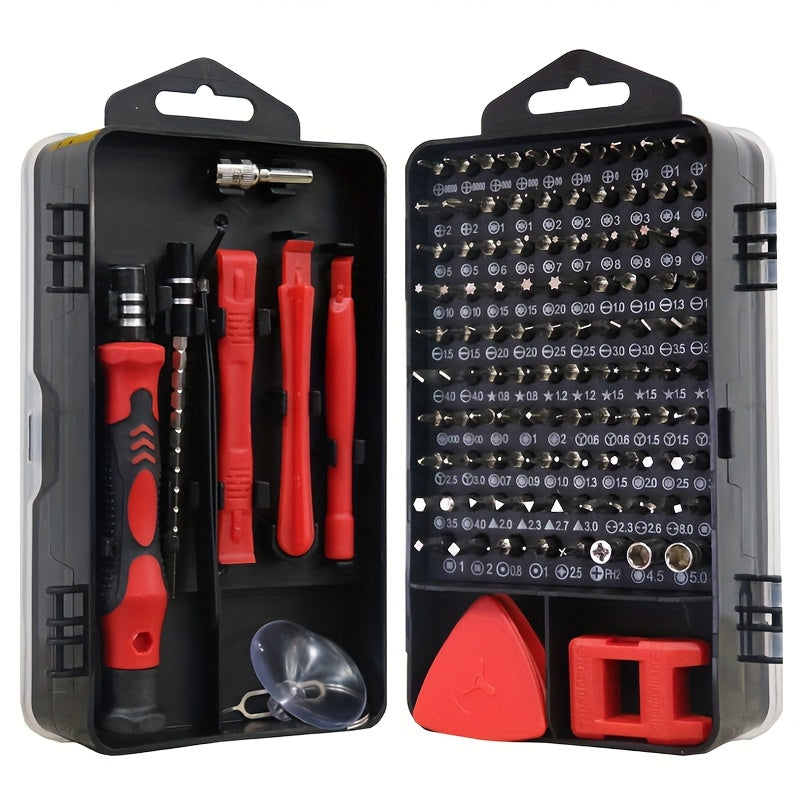 115-in-1 Upgrade Screwdriver Set