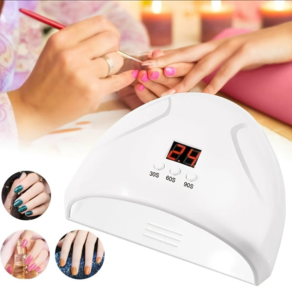 36W Nail Polish Dryer Machine
