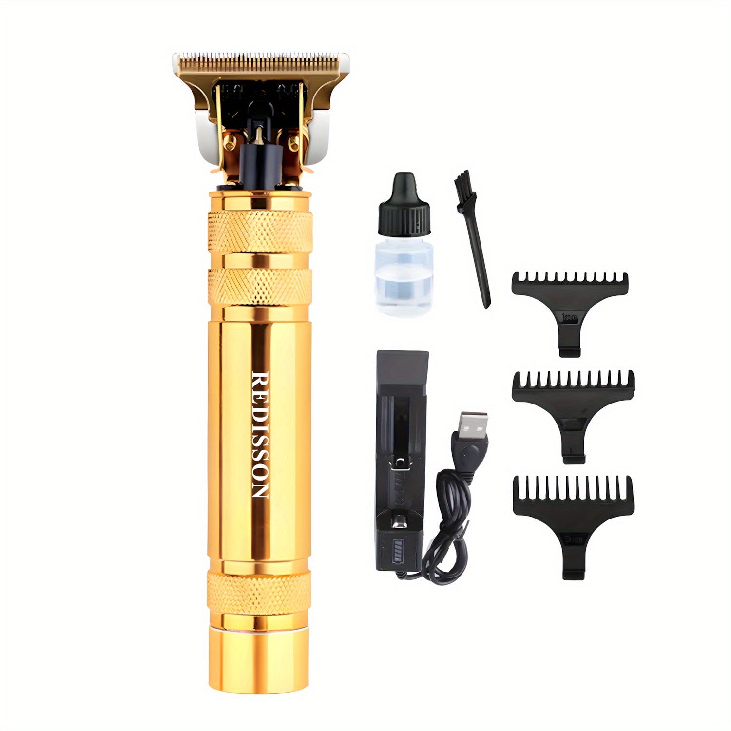 Hair Clippers for Men, Professional Hair Trimmer Cordless