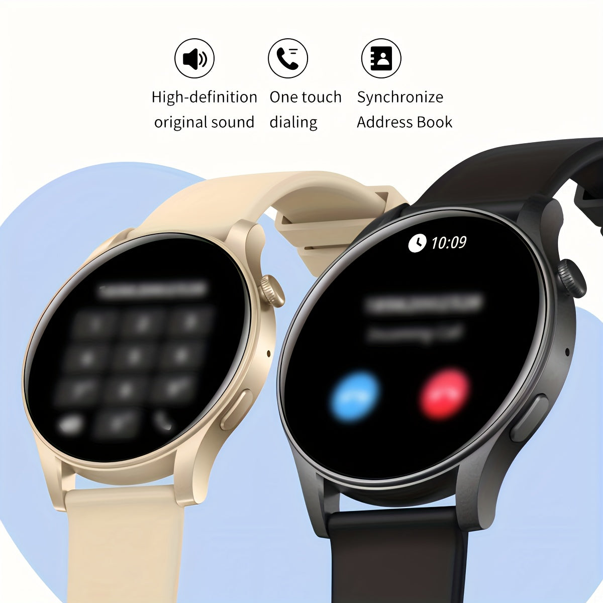 BezosMax Smart Watch