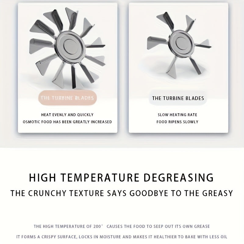 KF 6L Multifunctional Air Fryer