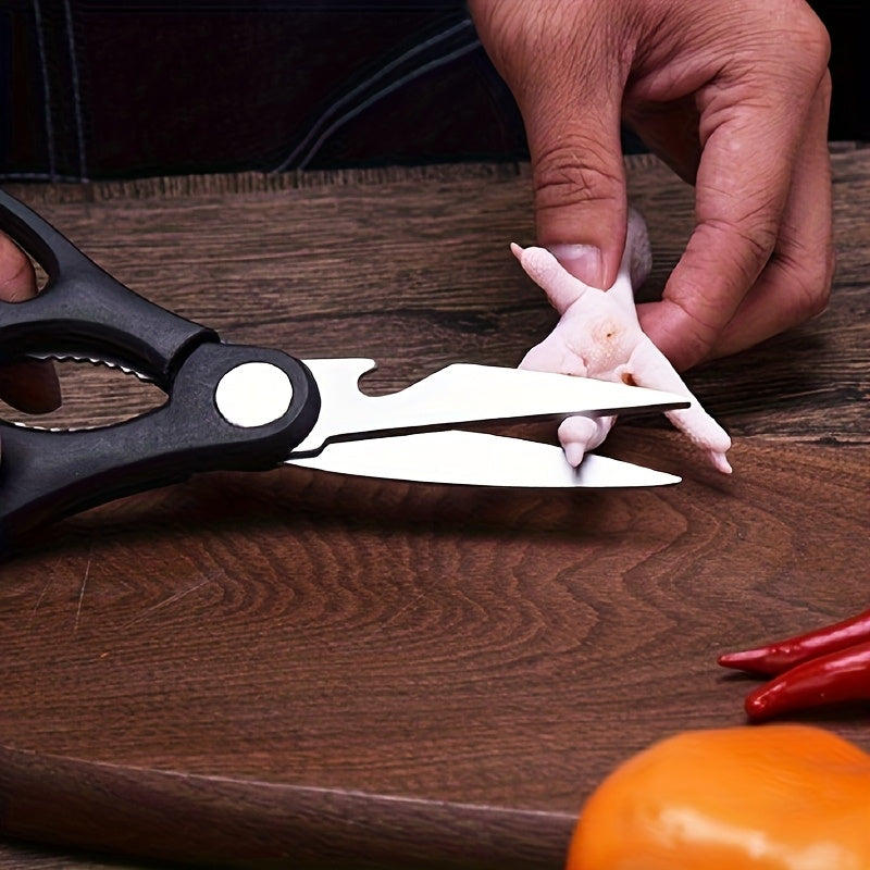 6pcs Non-Stick Coated Kitchen Knife Set Premium