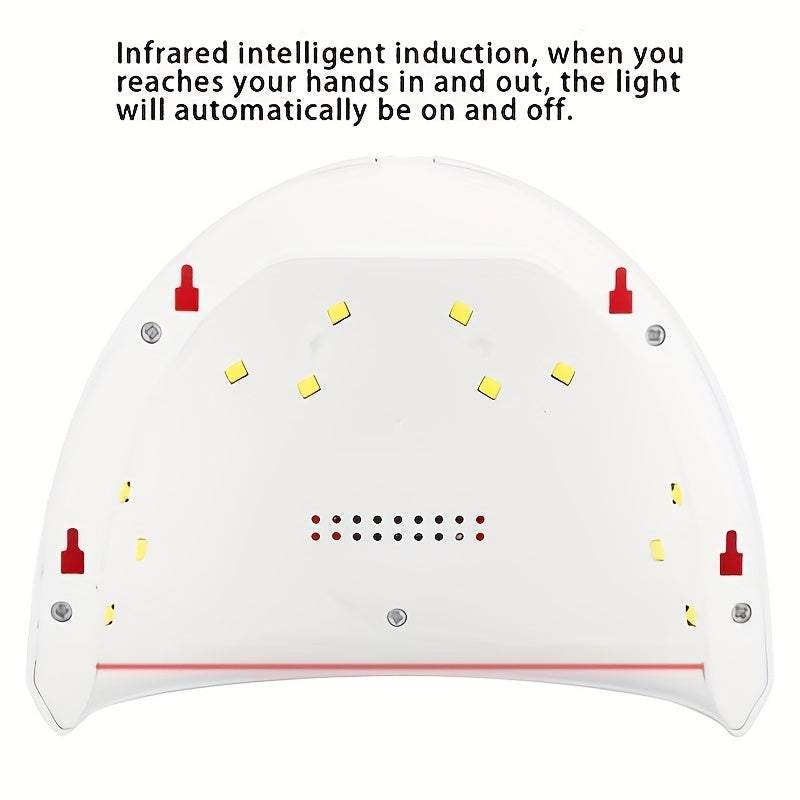 36W Nail Polish Dryer Machine