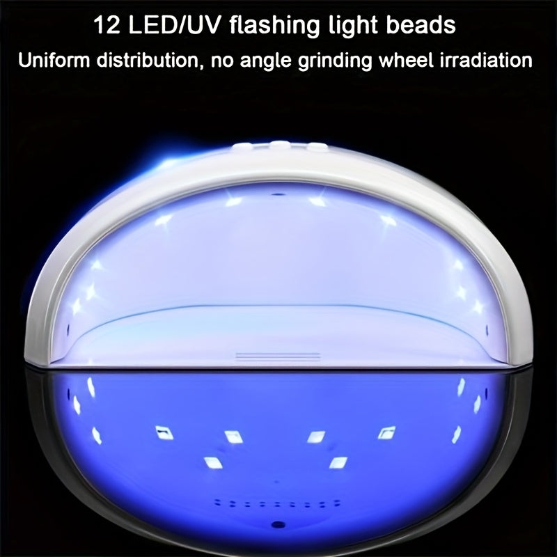 36W Nail Polish Dryer Machine