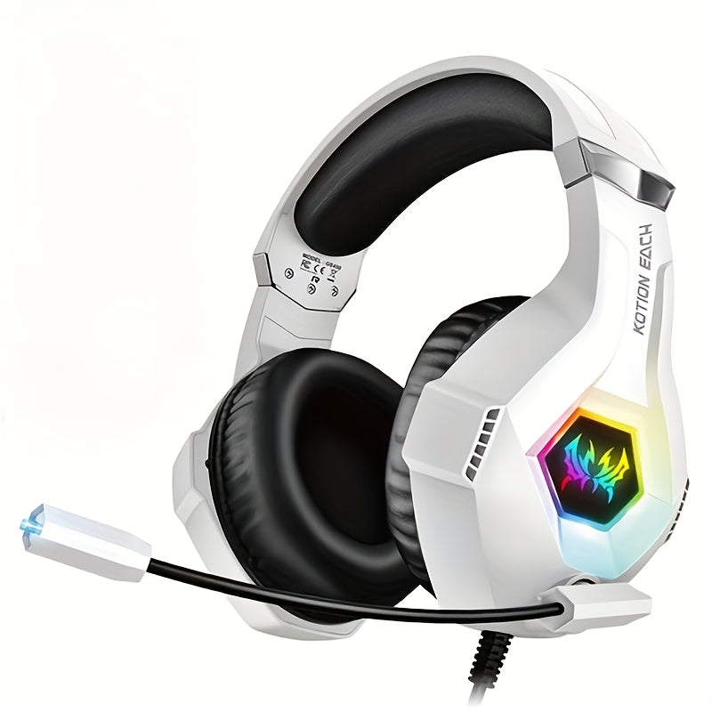 GM-1 Gaming Headset with Active Noise Cancelling