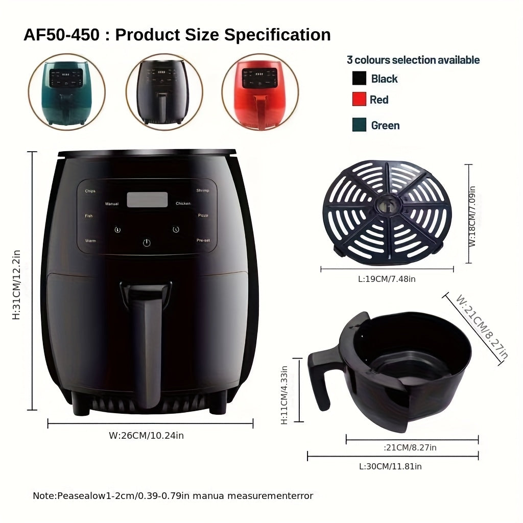 KF 6L Multifunctional Air Fryer