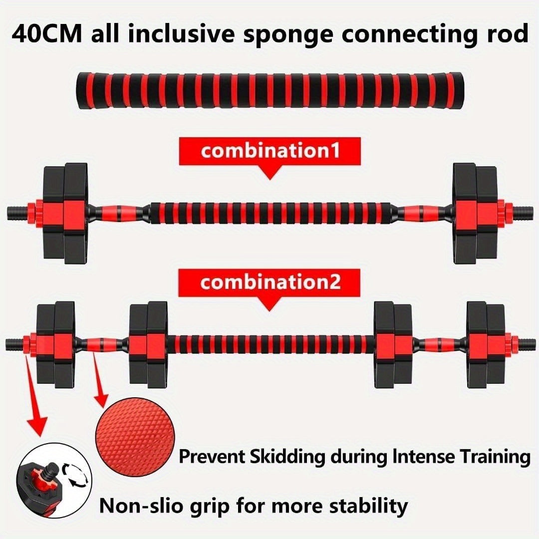 Men'S Home Gym Equipment Adjustable Dumbbell