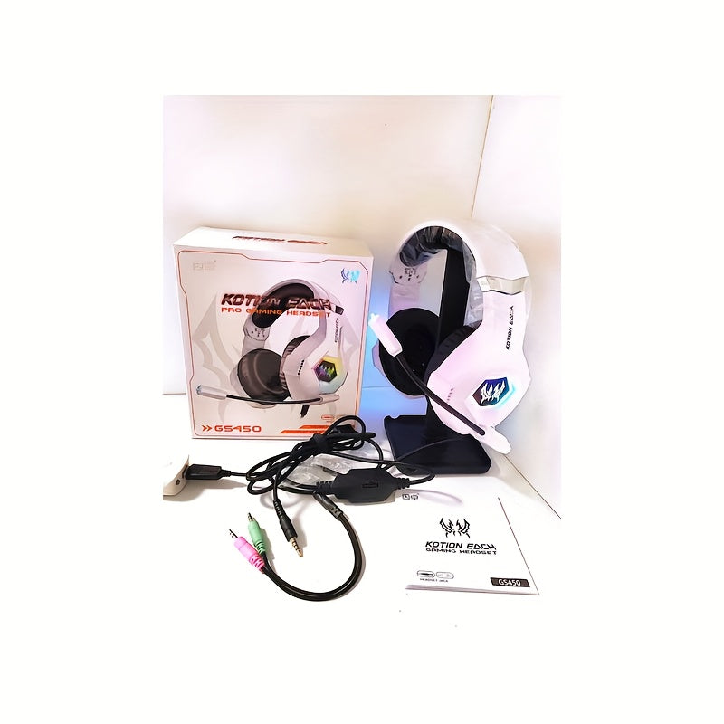 GM-1 Gaming Headset with Active Noise Cancelling