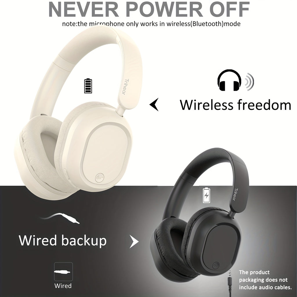 Trihear Wireless Headphones
