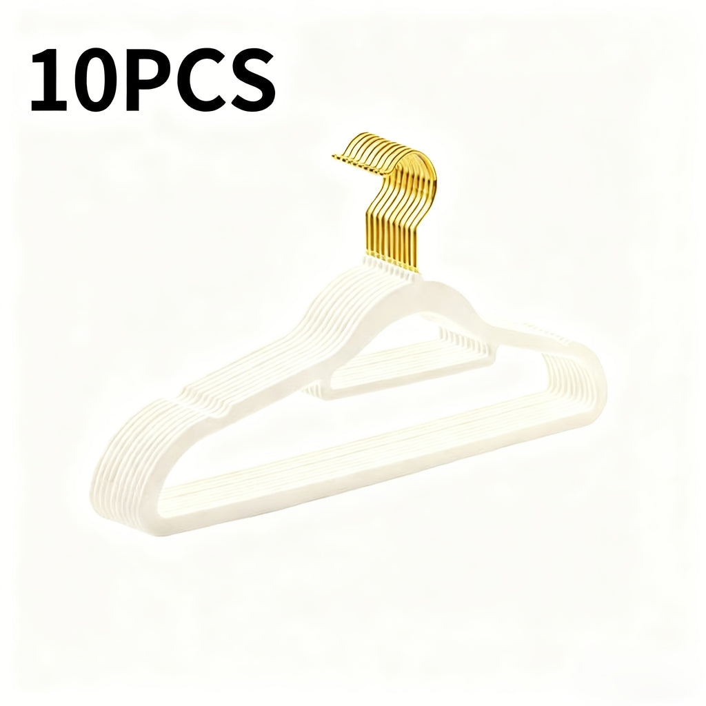 Premium Velvet Hangers (10/30/50 Pack) Heavy Duty
