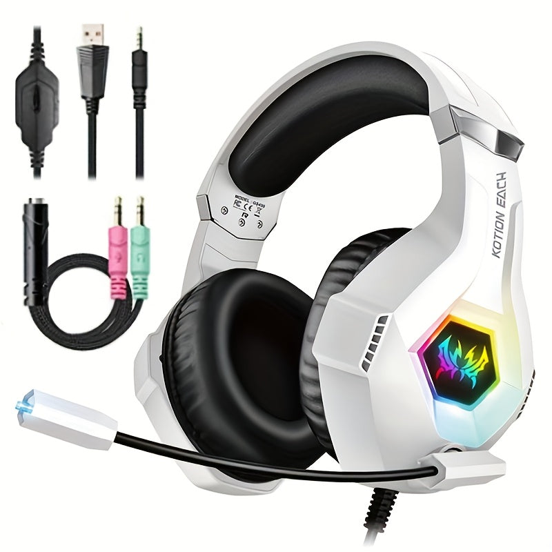 GM-1 Gaming Headset with Active Noise Cancelling