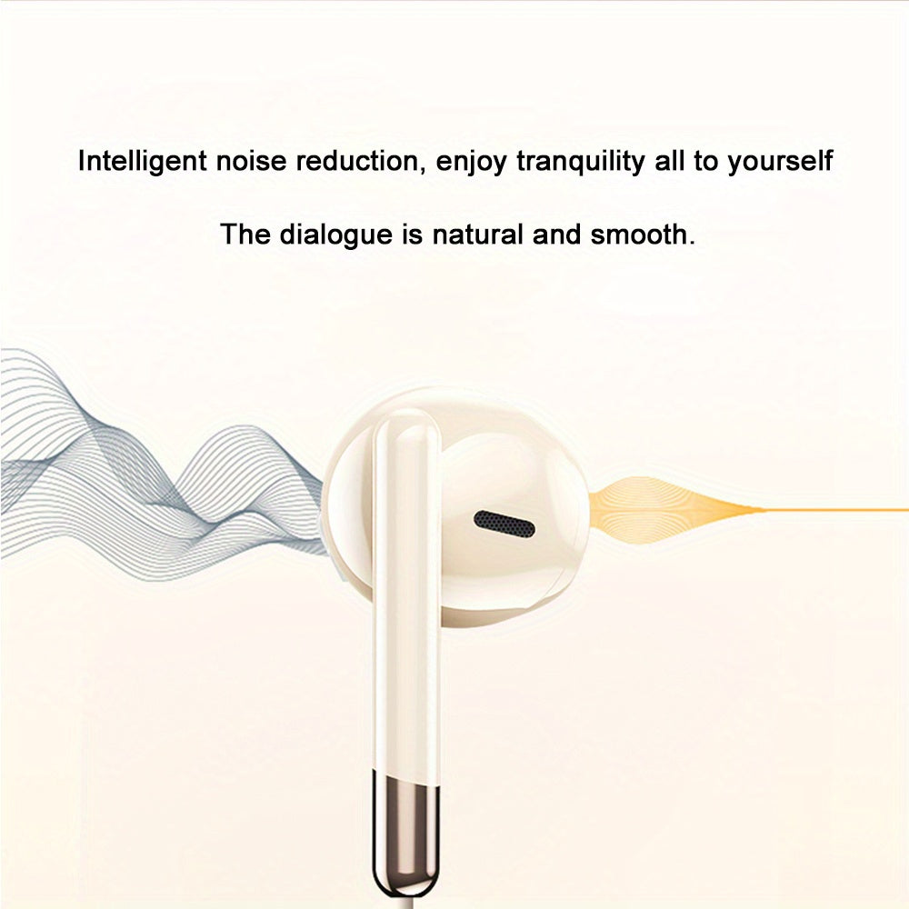 Samsung Wired Headphones, HiFi Surround Sound Noise Reduction, Type C 3.5mm Music Wired Earbuds, for 24 23 22 Ultra, Lightweight Tanglefree Wire, Highquality Audio, Immersive Sound Experience, Multimedia Audio