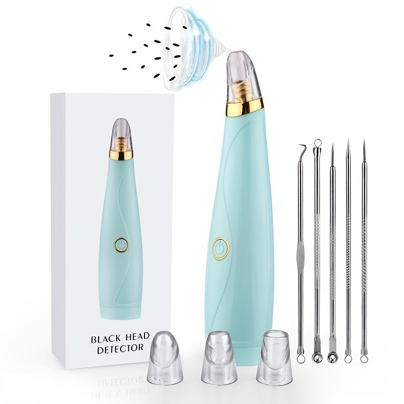 Blackhead Remover Pore Vacuum