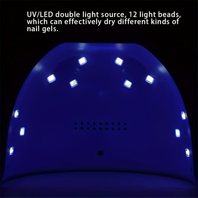 36W Nail Polish Dryer Machine