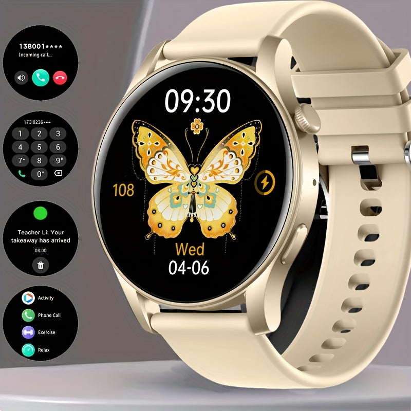 BezosMax Smart Watch