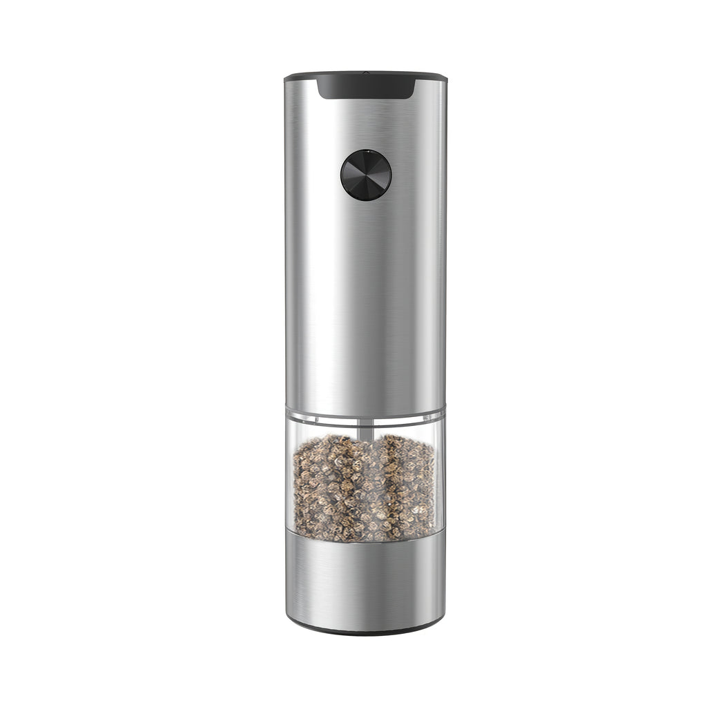 Electric Salt and Pepper Grinder Set - Automatic