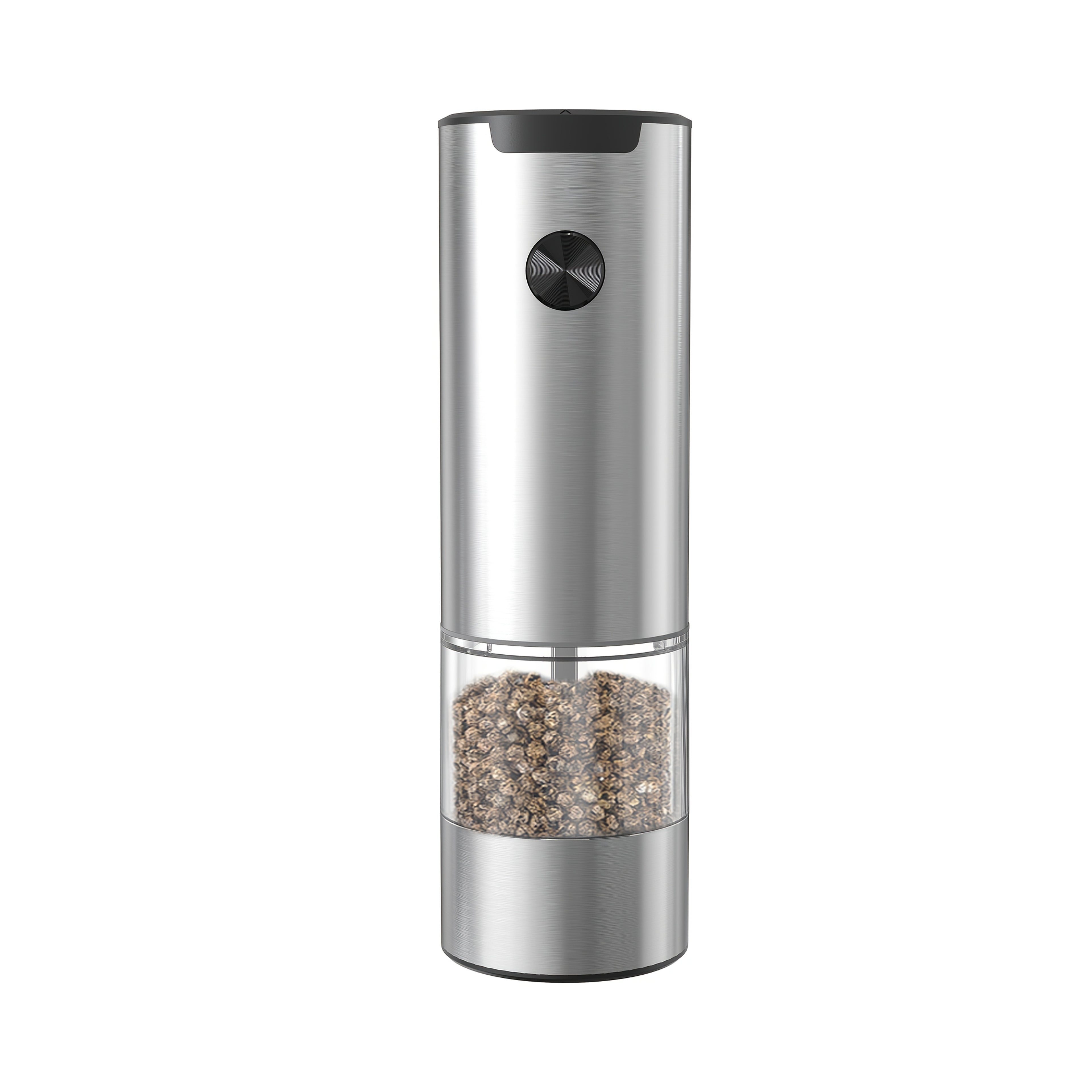 Electric Salt and Pepper Grinder Set - Automatic