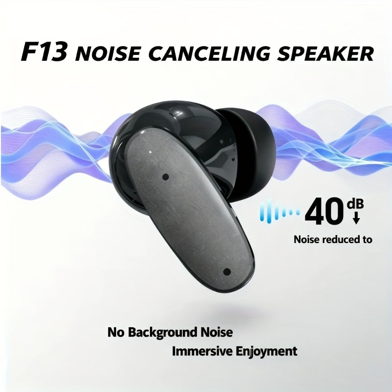 Rayswitch ANC Wireless Earbuds - Bluetooth 5.4