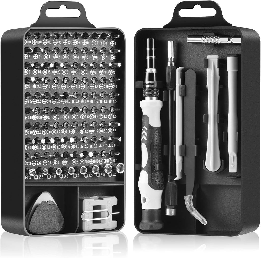 115-in-1 Upgrade Screwdriver Set