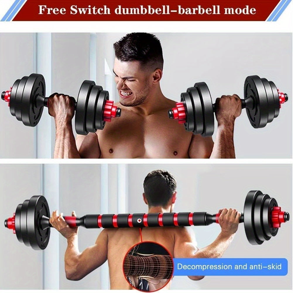 Men'S Home Gym Equipment Adjustable Dumbbell