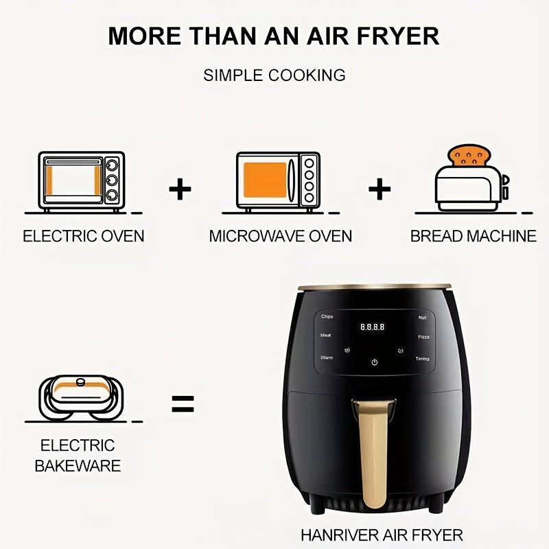 KF 6L Multifunctional Air Fryer