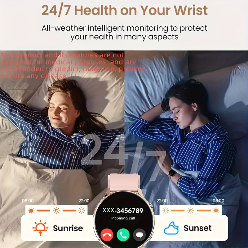 BezosMax Smart Watch